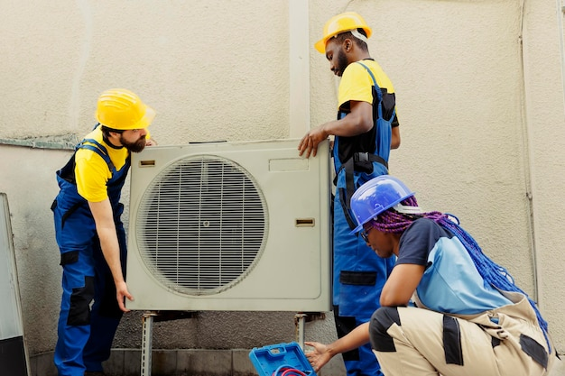 Split AC Repair Service